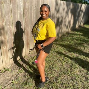 Meet your Posher, Tamera